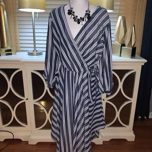 Mille Sharbe Shark Bite Dress